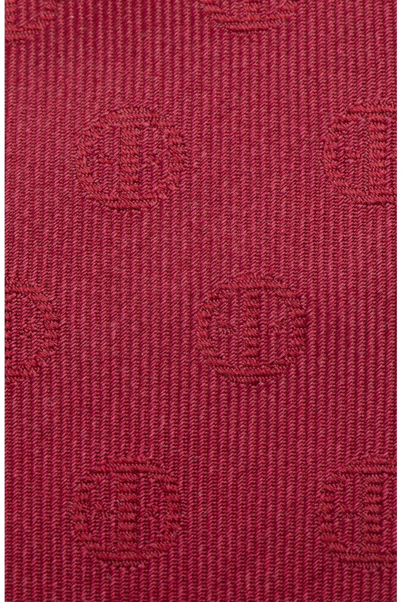 Deadpool Silk Tie, Alternate, color, RED