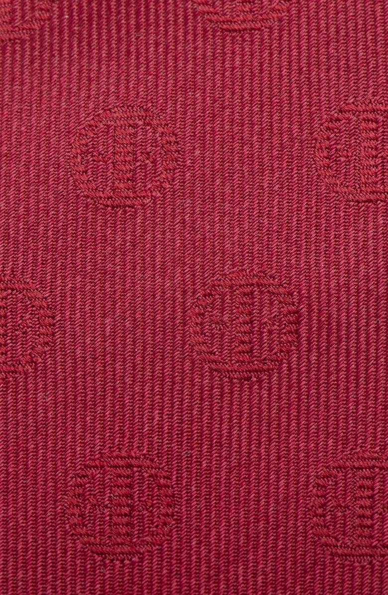 Cufflinks, Inc. Deadpool Silk Tie, Alternate, color, Red