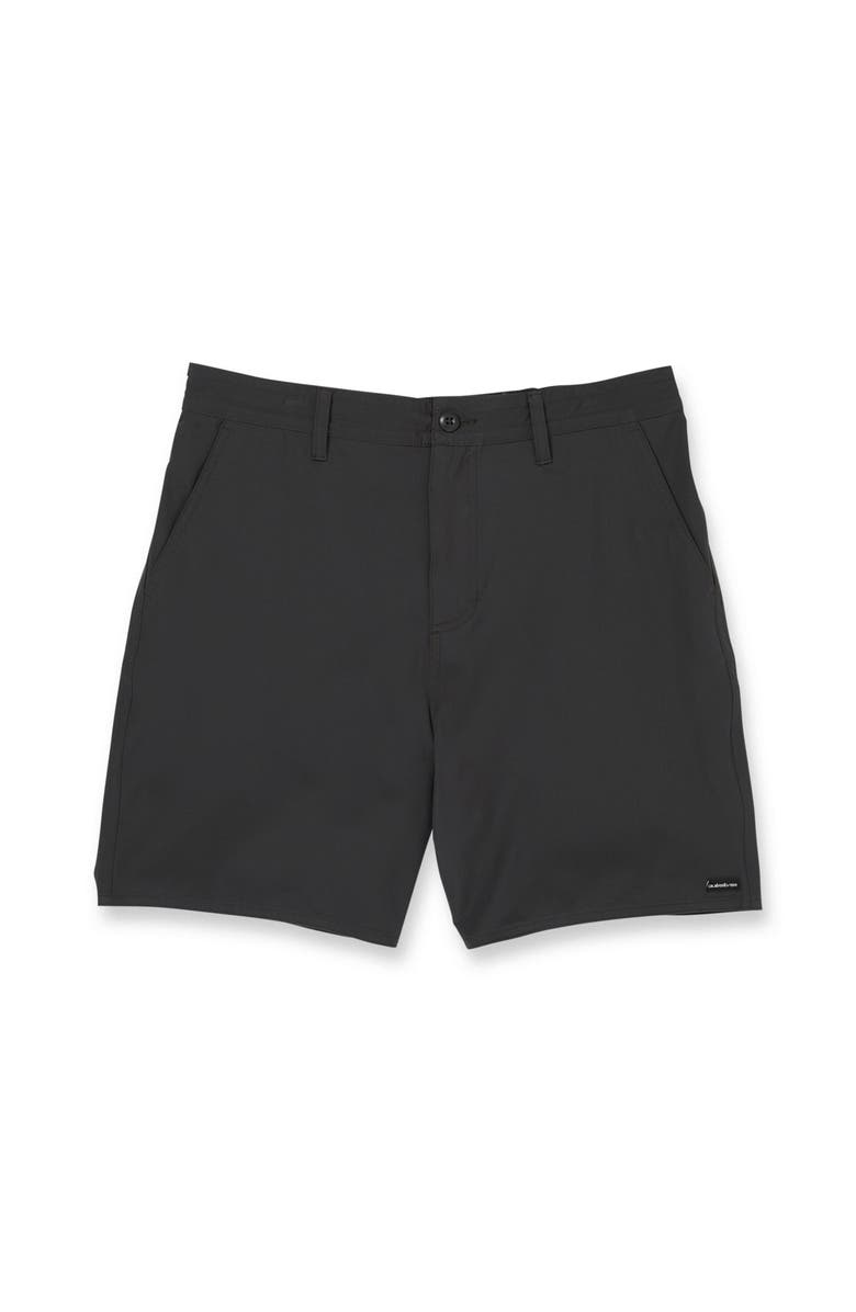 Quiksilver Waterman Strands 19 Shorts, Alternate, color, Phantom