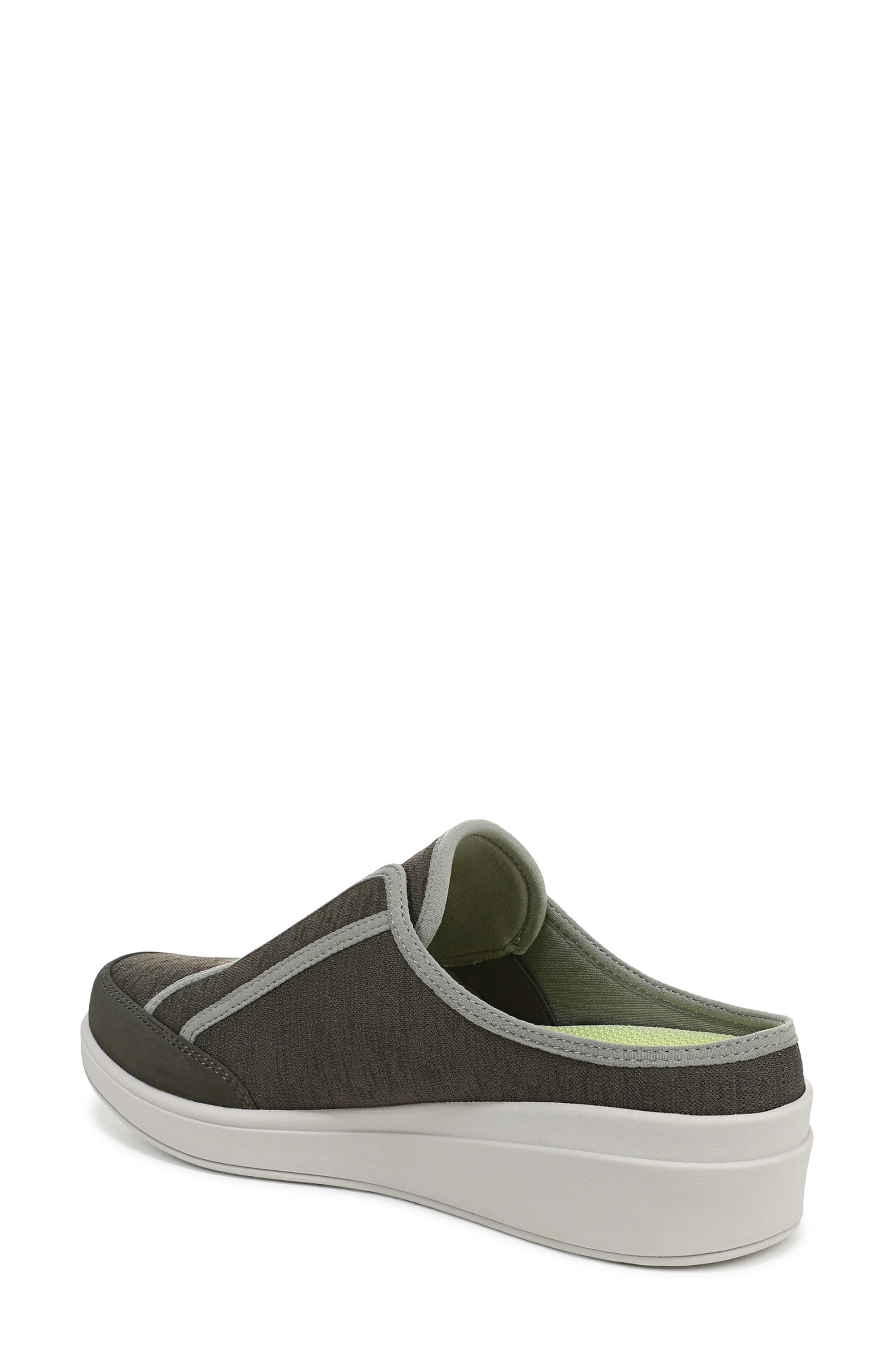 Rykä Lounge Mule Sneaker, Alternate, color, Alpine Green