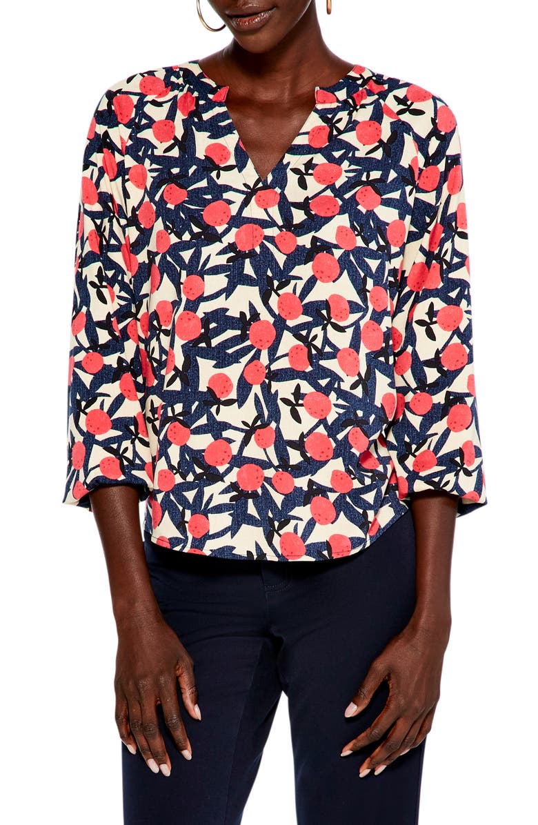 NIC+ZOE Fresh Squeeze Top, Alternate, color, 