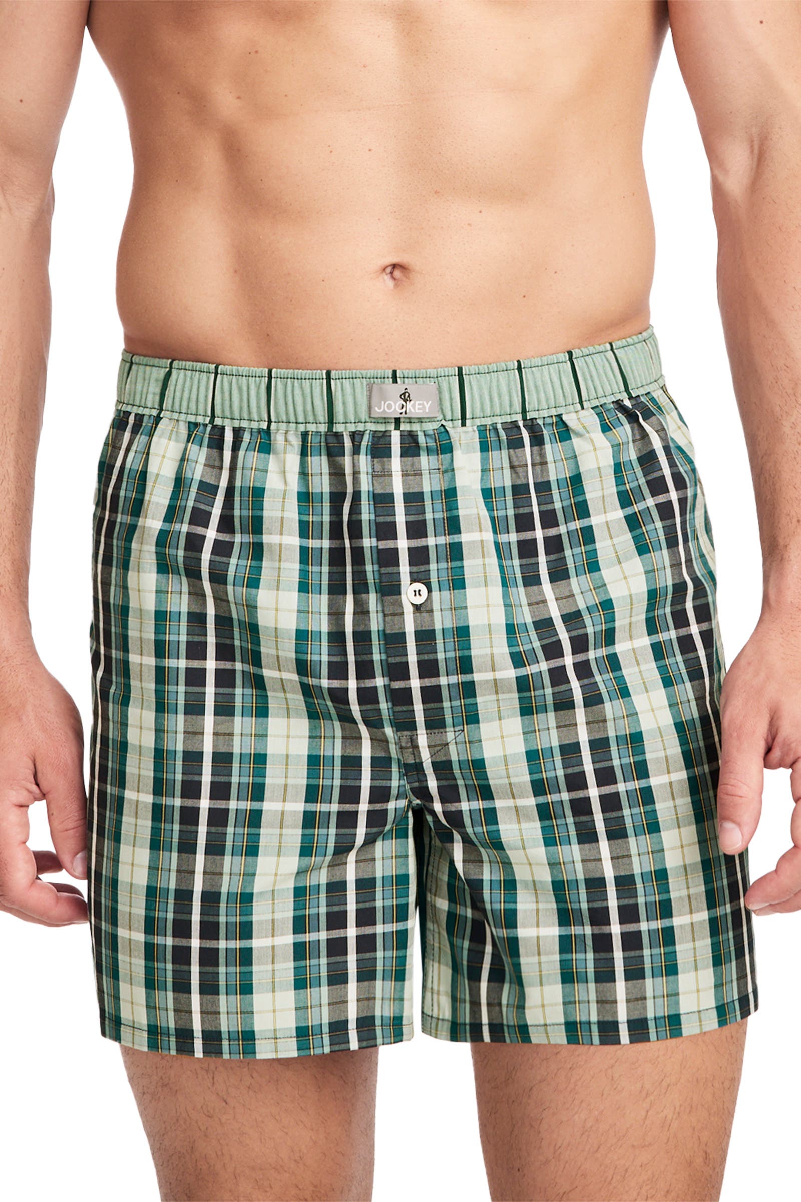 selected Lodge Plaid