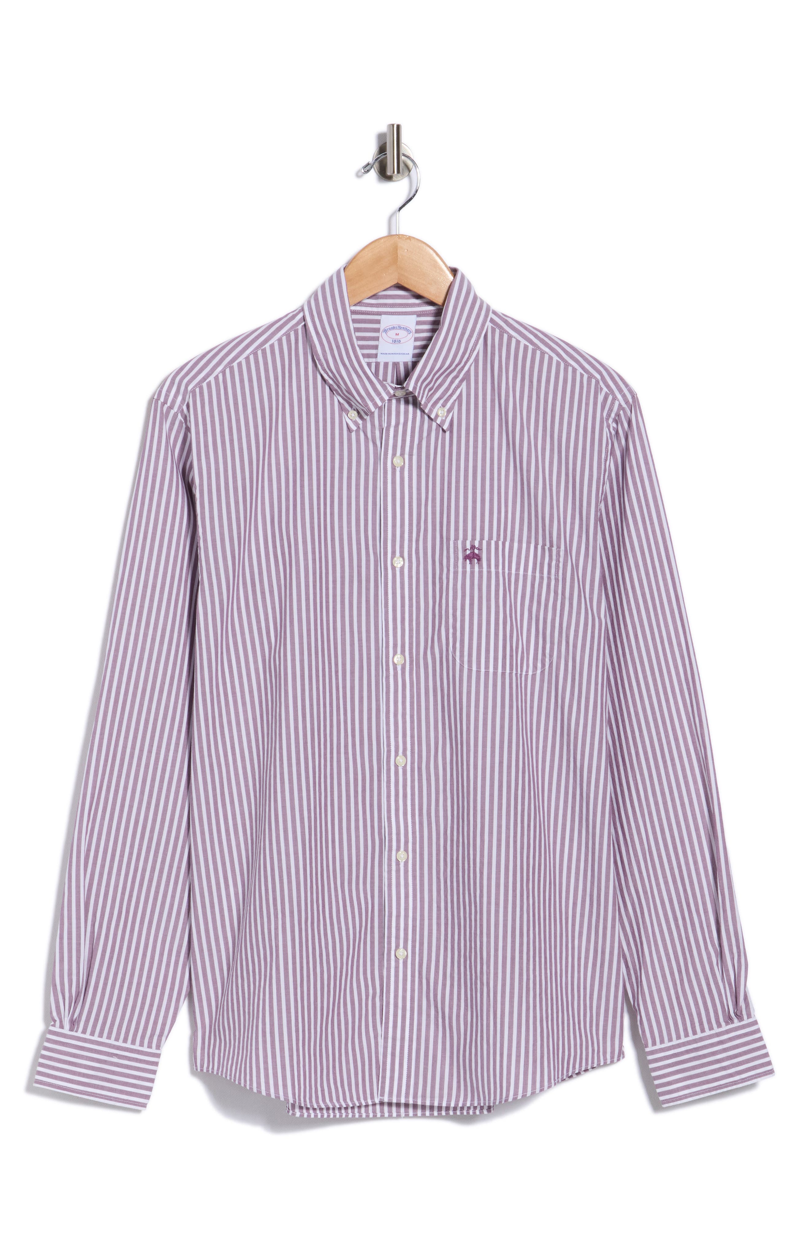 selected PURPLE STRIPE