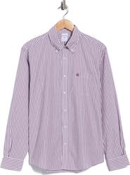 Brooks Brothers Sport Fit Button Down Collar Shirt