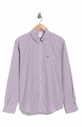 Sport Fit Button Down Collar Shirt