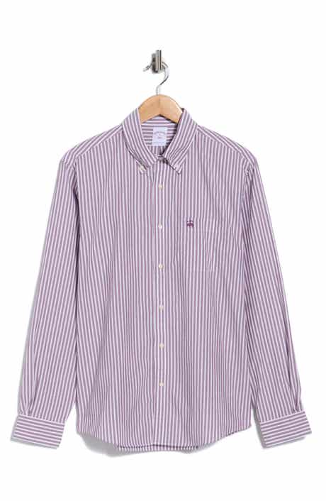 Sport Fit Button Down Collar Shirt