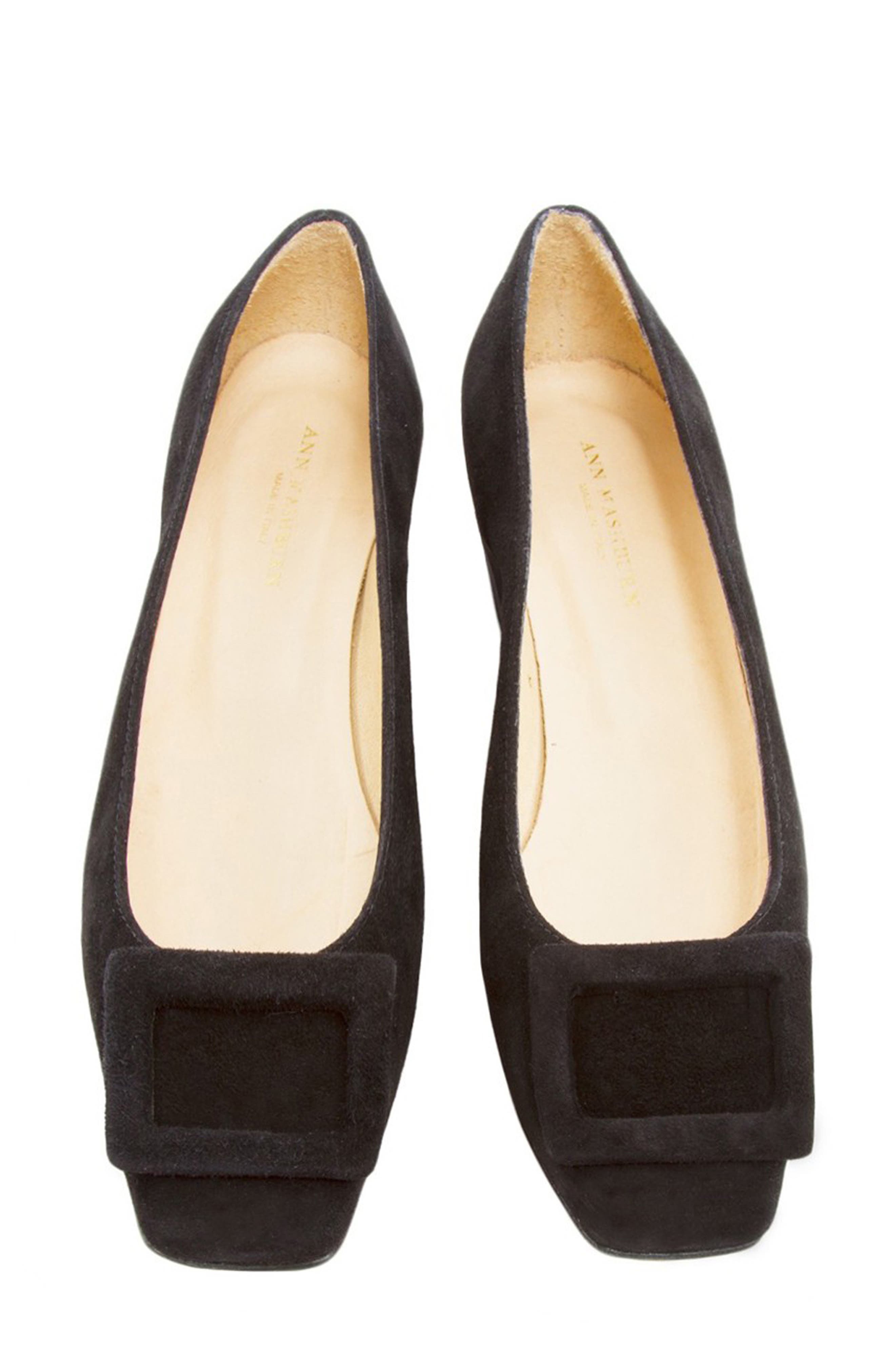 ANN MASHBURN Buckle Flat, Alternate, color, 