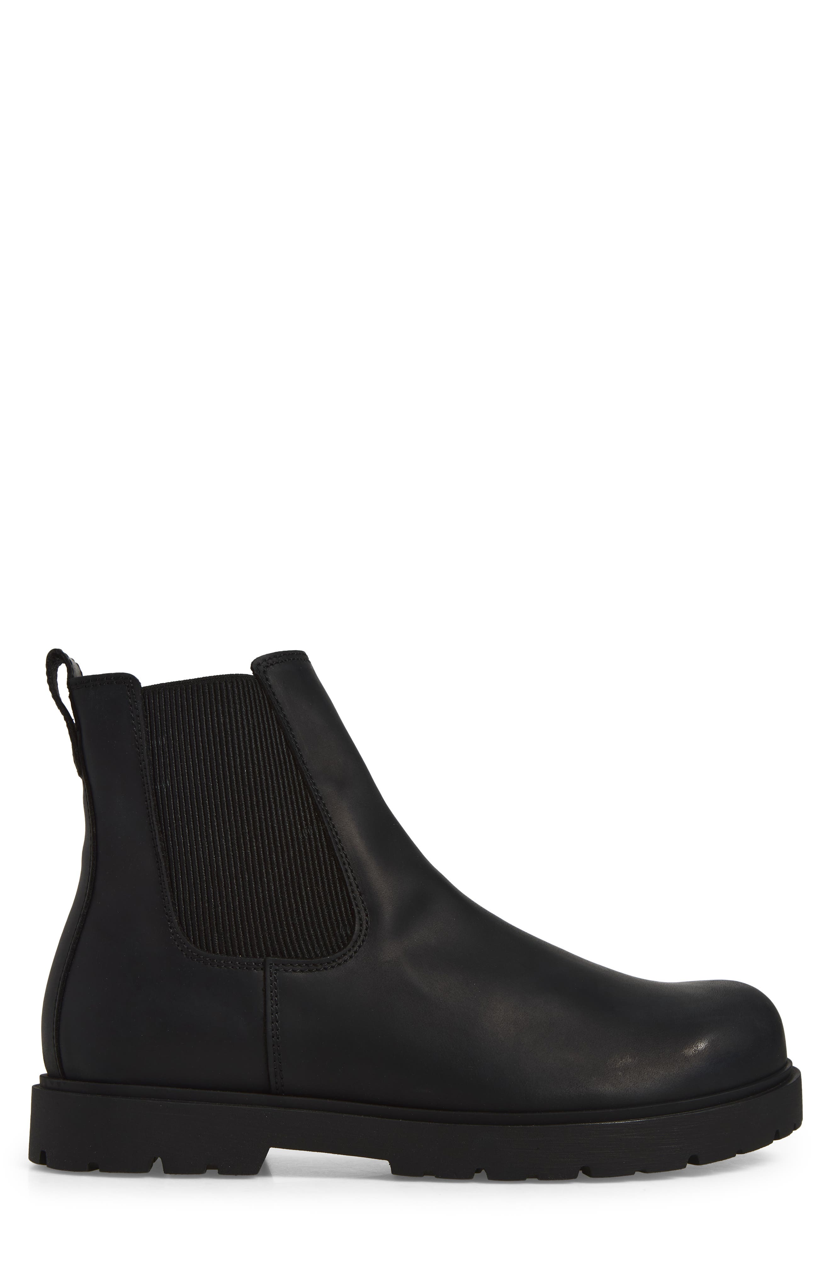Highwood Chelsea Boot, Alternate, color, BLACK BLACK