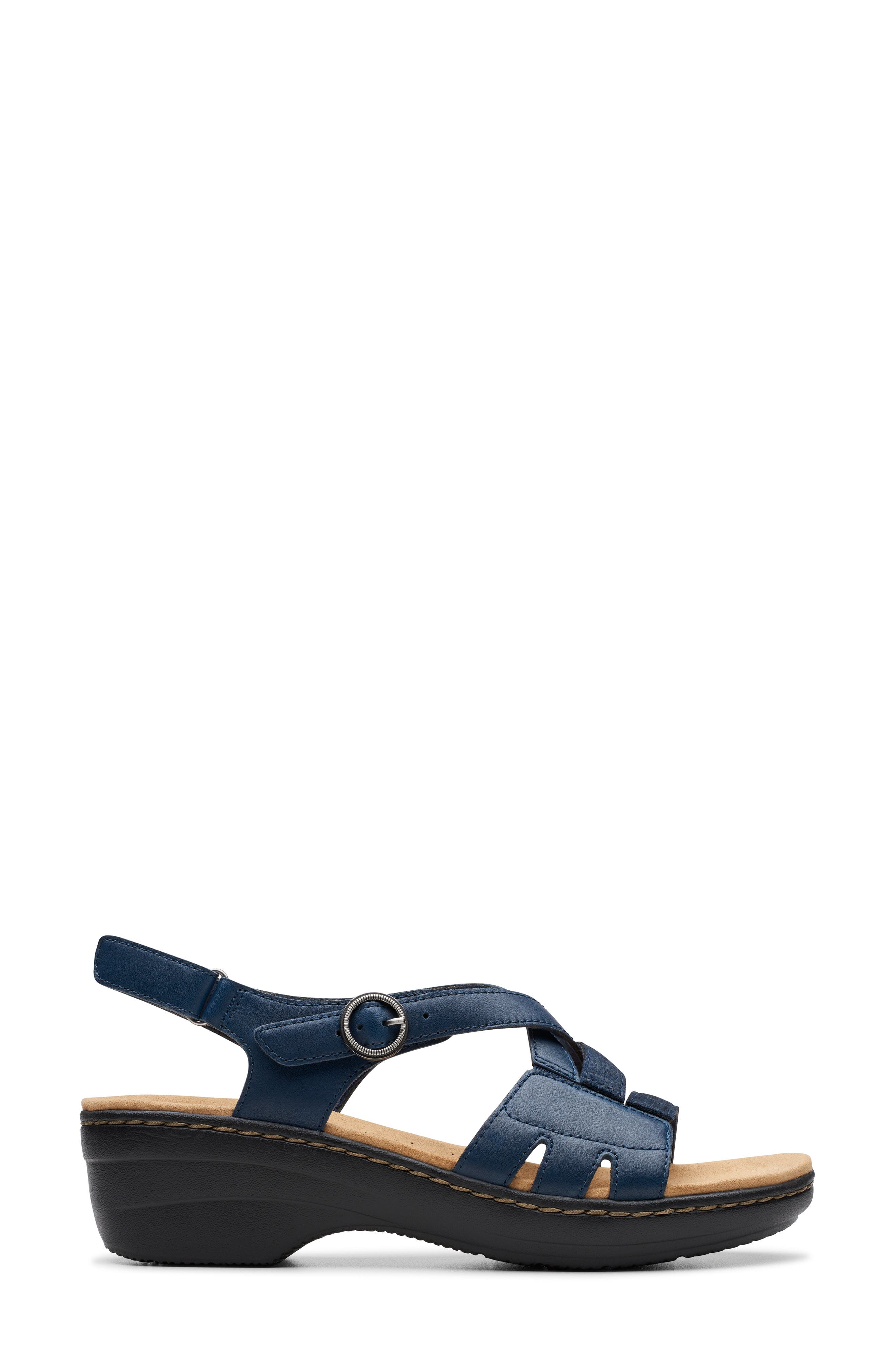 Clarks<sup>®</sup> Merliah Bonita Sandal, Alternate, color, 
