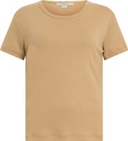 AllSaints Stevie Cotton T-Shirt