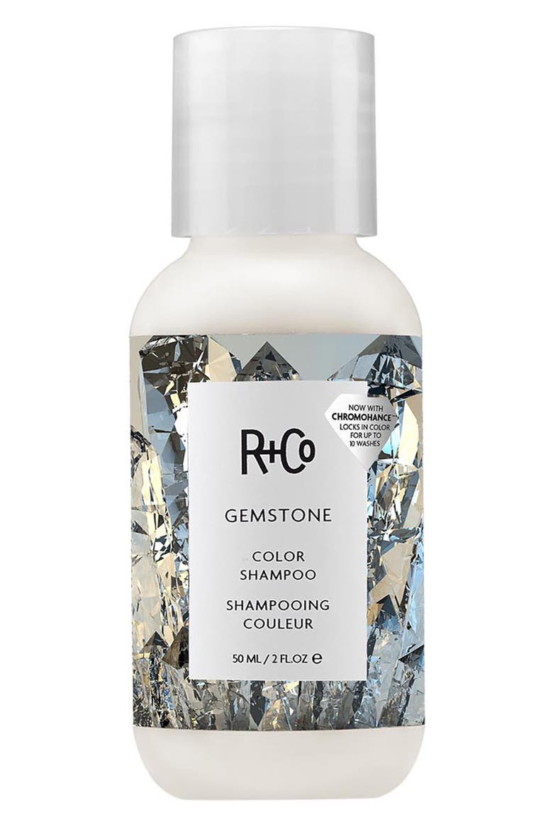 Gemstone Color Shampoo, Alternate, color, NO COLOR