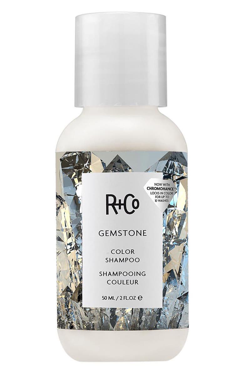 R+Co Gemstone Color Shampoo, Alternate, color, 