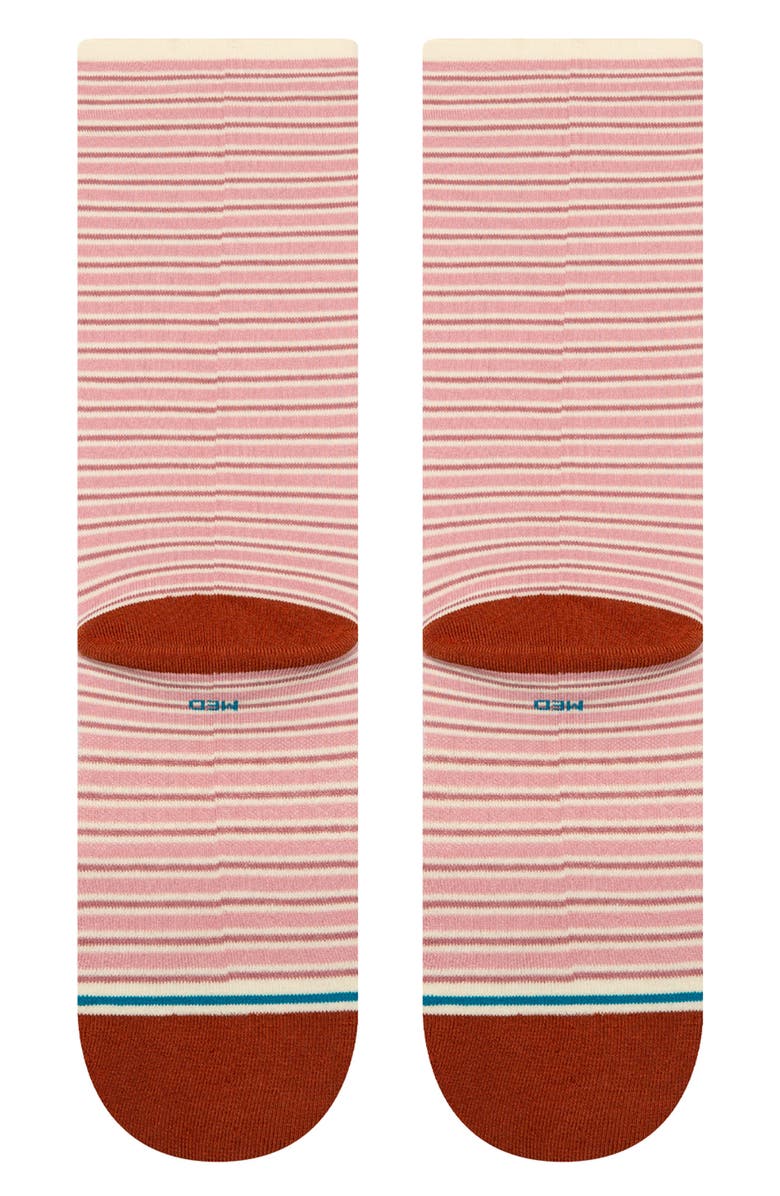 Stance Fortune Crew Socks, Alternate, color,