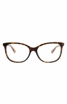 54mm Round Optical Glasses