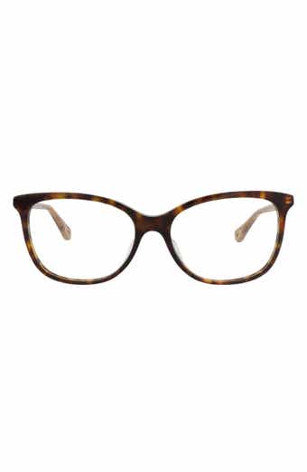 54mm Round Optical Glasses