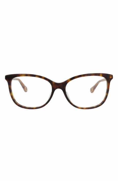 54mm Round Optical Glasses
