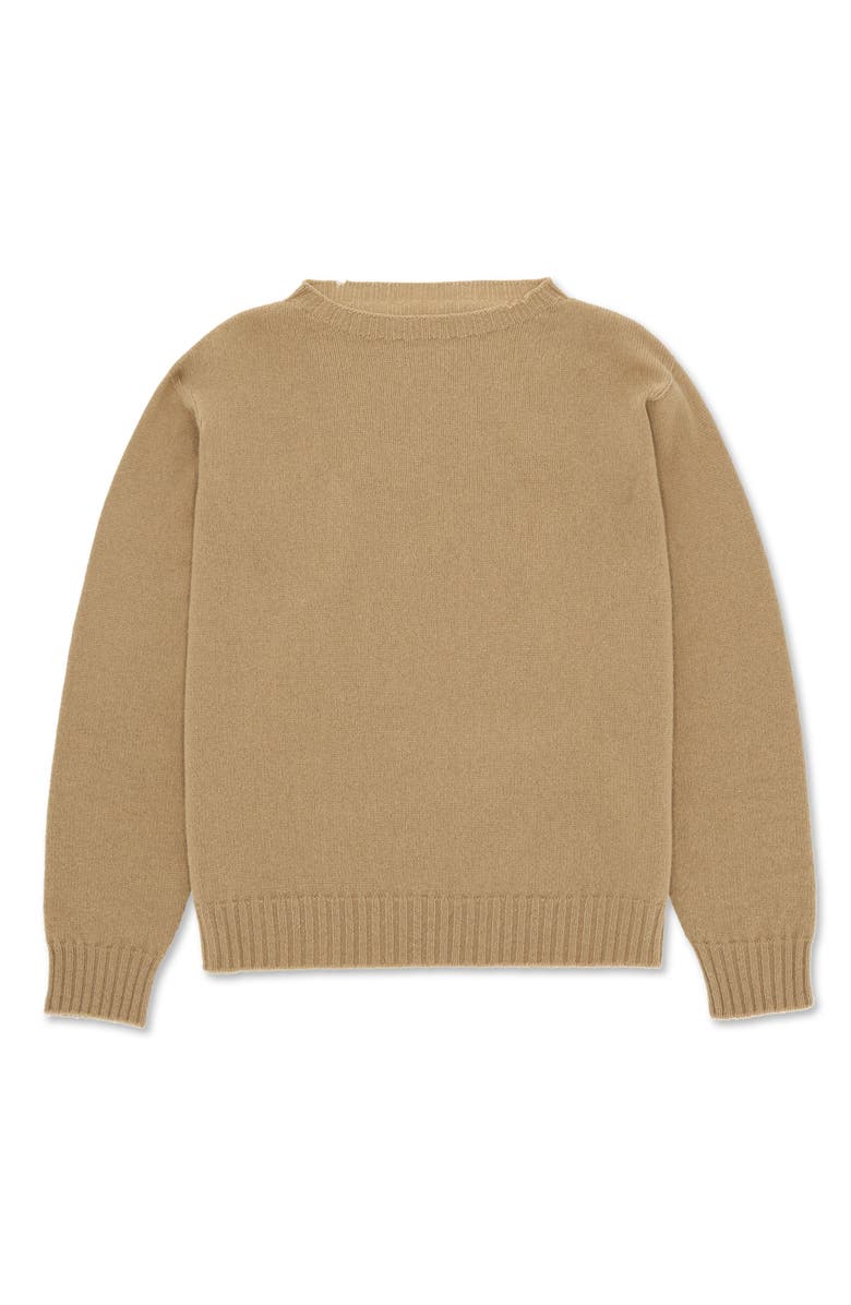 Fortela Wool Jumper, Main, color, Beige