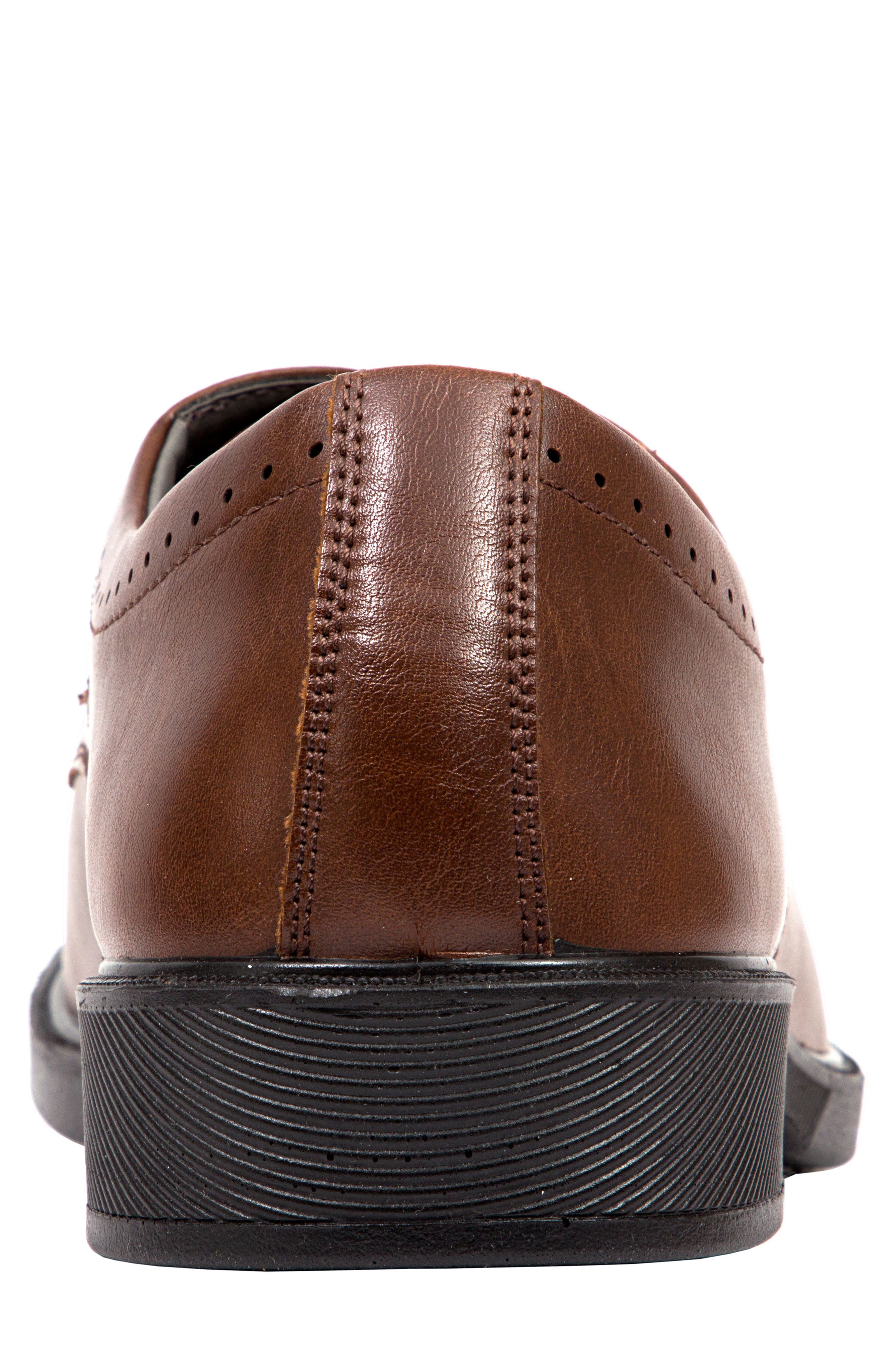 Metro Derby - Wide Width Available, Alternate, color, BROWN