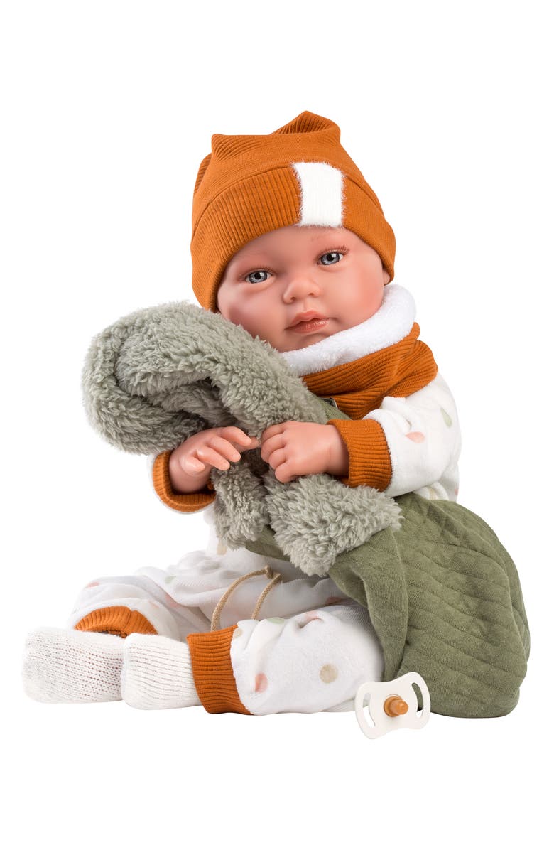 Llorens Nicholas 17" Articulated Baby Doll, Alternate, color, 