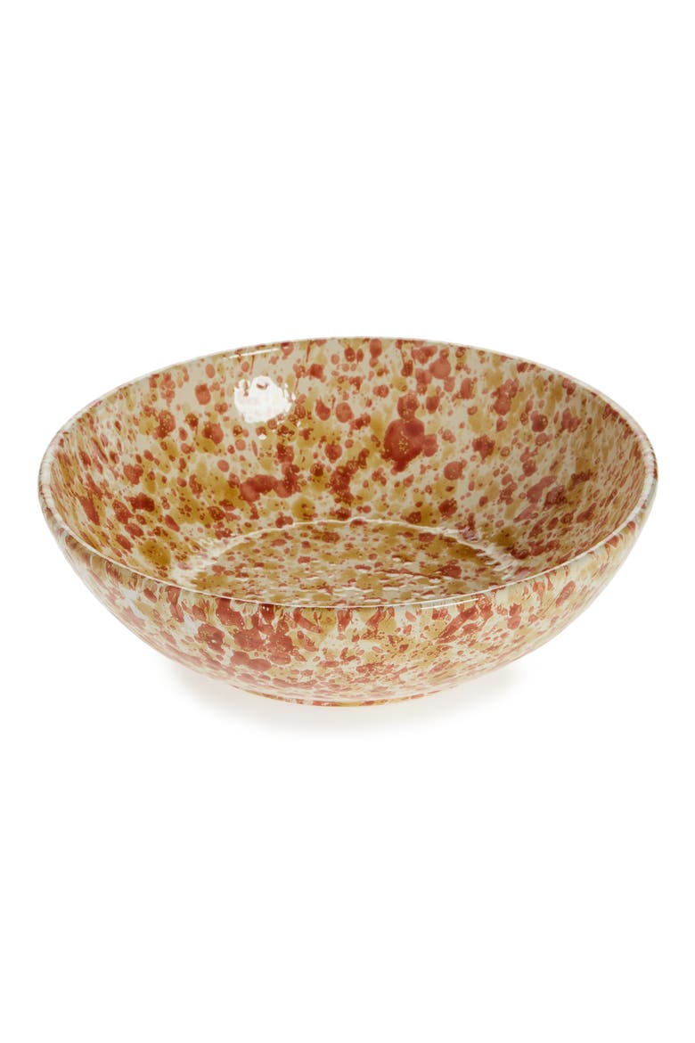 Serving Bowl, Main, color, BRUSCHETTA/ FUDGE