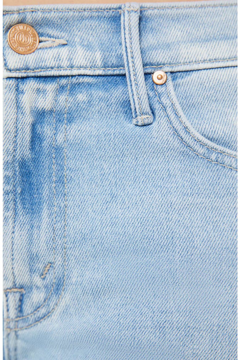 Lil Insider Sneak Bootcut Jeans, Alternate, color, LOST ART