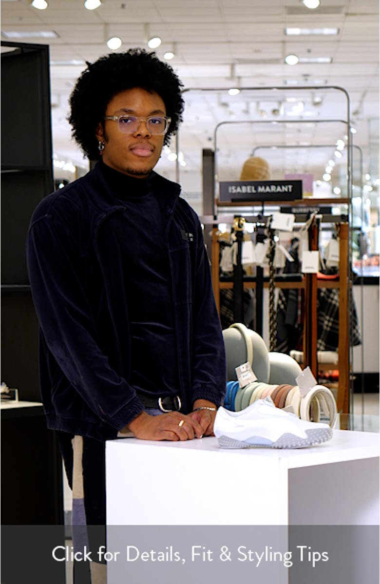 Mostro Anodized Sneaker, sales video thumbnail