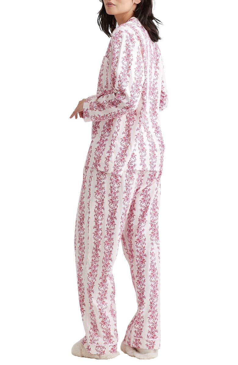 Papinelle Helena Cotton Pajamas, Alternate, color, 