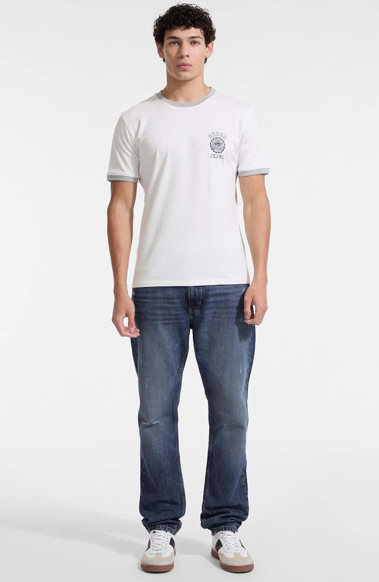 GUESS JEANS G14 Slim Fit Jeans, Alternate, color, Gdar-Open