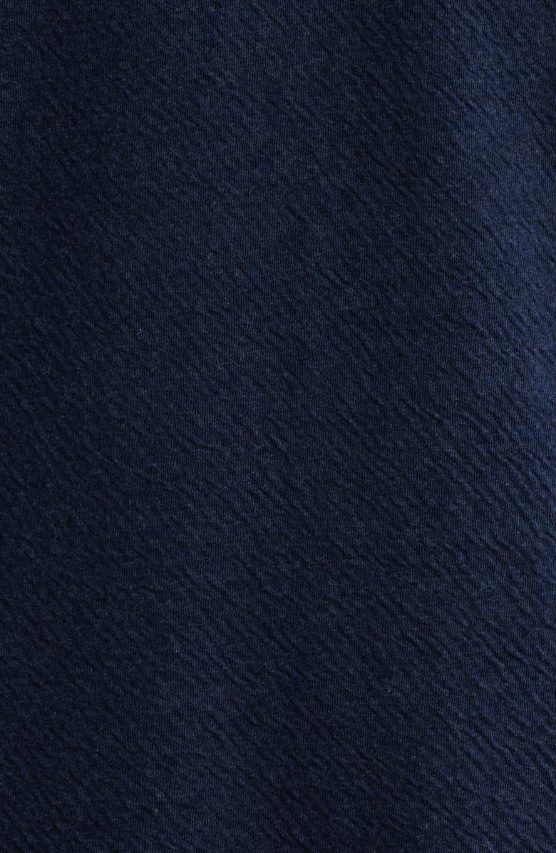 johnnie-O Alwin Long Sleeve Polo, Alternate, color, Navy