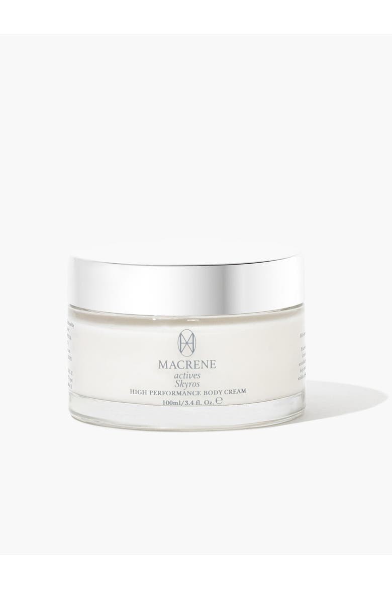 High Performance Body Cream, Main, color, No Color