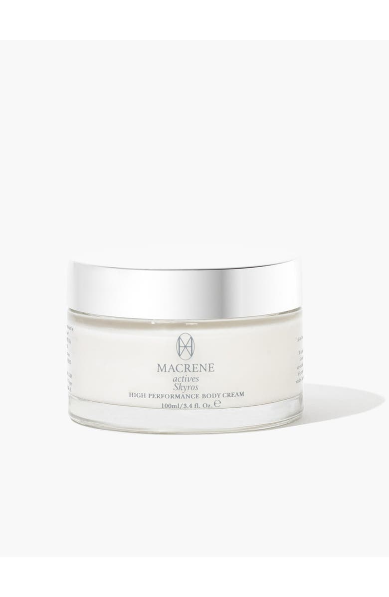 MACRENE ACTIVES High Performance Body Cream, Main, color, NO COLOR