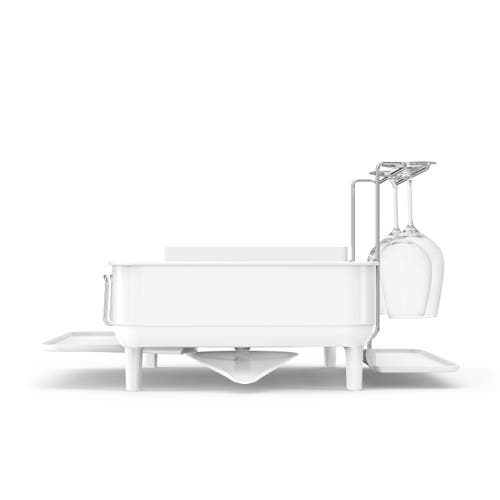Simplehuman Steel Frame Dish Rack