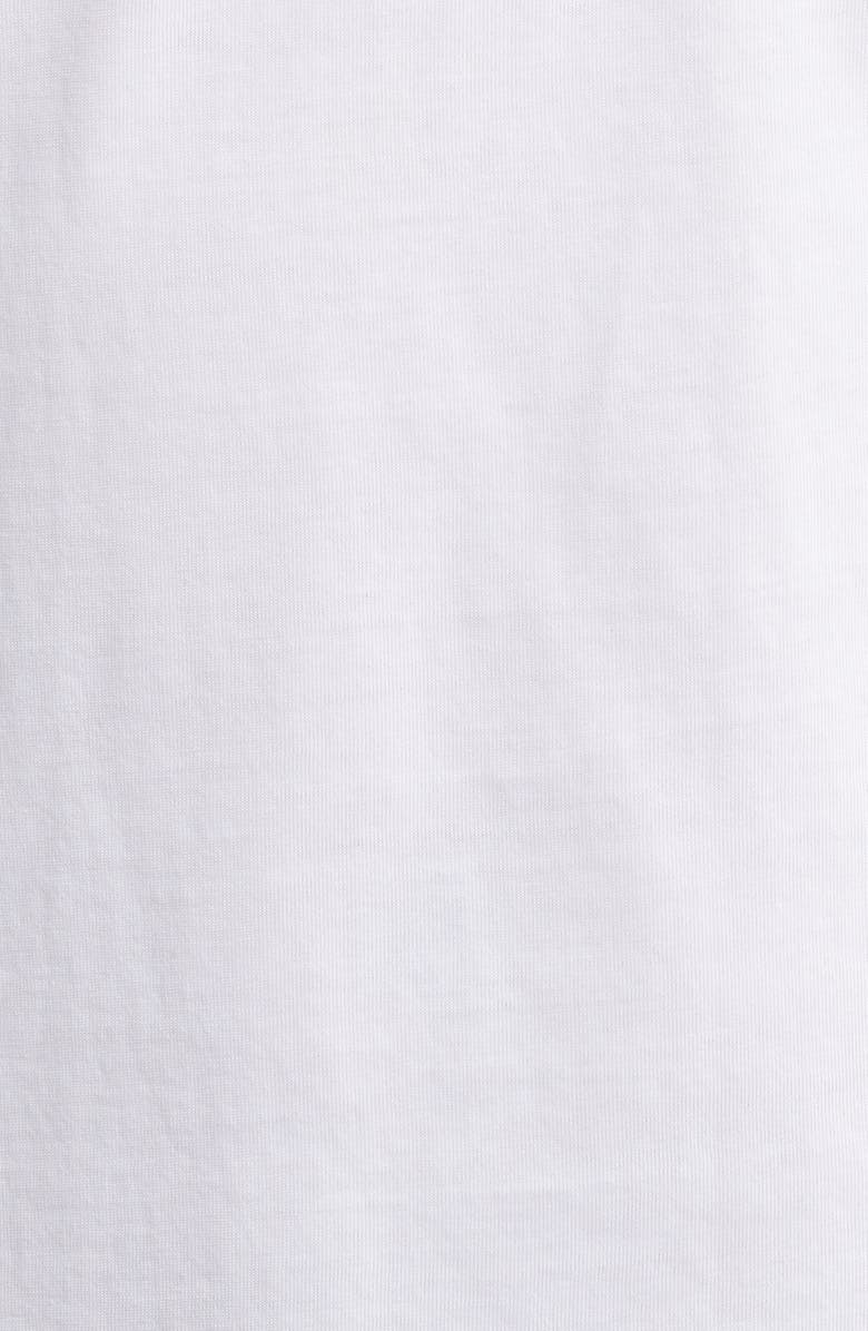 BOSS 3-Pack Classic V-Neck T-Shirts, Alternate, color, White