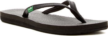 Sanuk Yoga Spree 4 Flip Flop (Women) | Nordstromrack