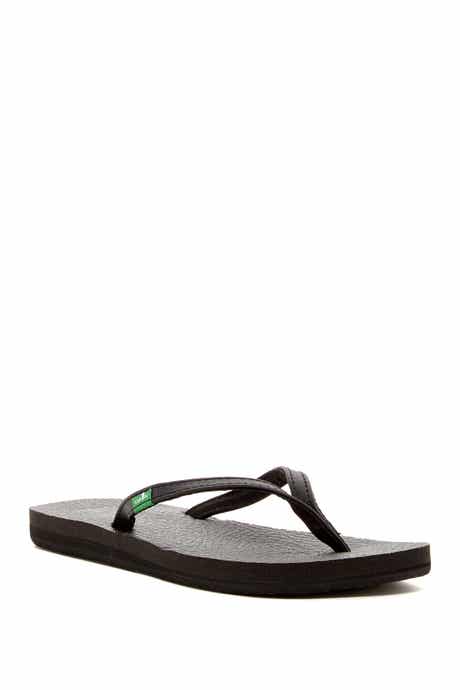 Sanuk Yoga Spree 4 Flip Flop