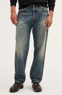 Madewell 1991 Loose Straight Leg Selvedge Jeans