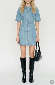 VERO MODA Daisy Denim Dress