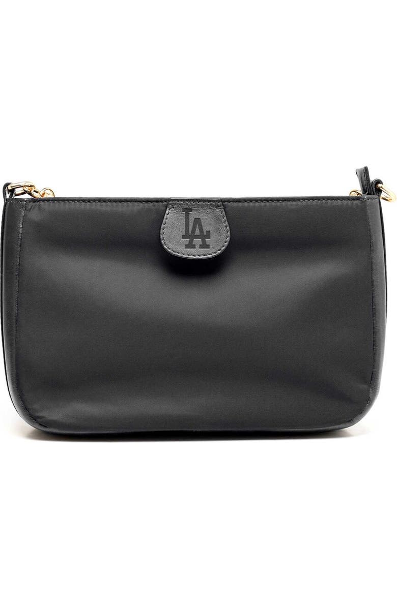 LUSSO Los Angeles Dodgers Rianna Multi Pouchette Bag, Alternate, color,