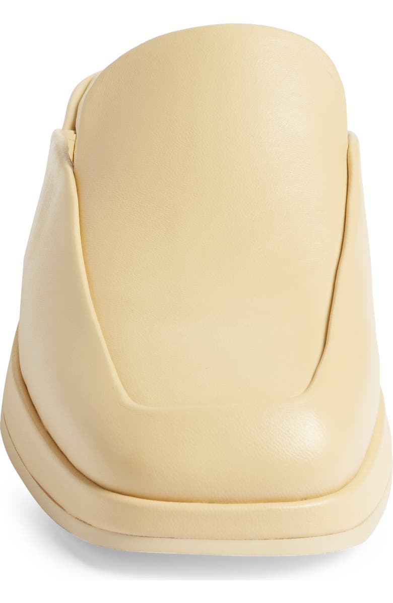 Vince Raquel Mule, Alternate, color, Cashew