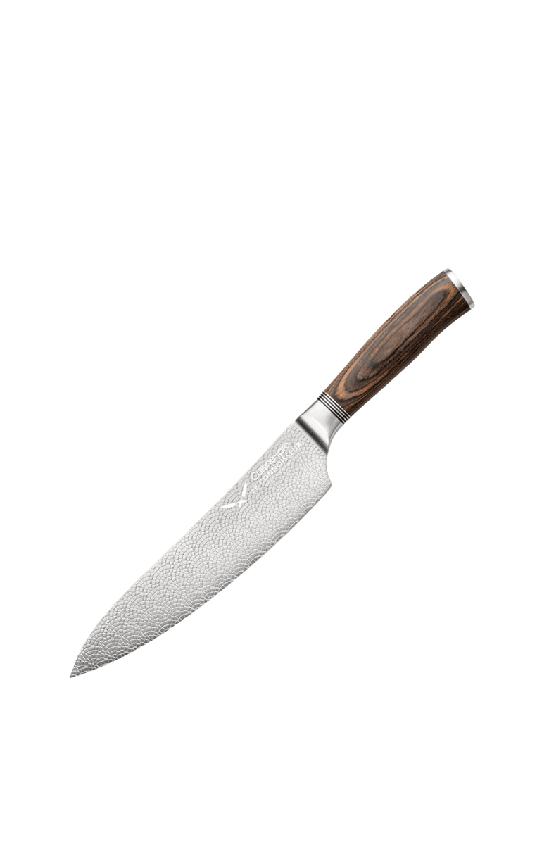 Cuisine::pro<sup>®</sup> LE CONNOISSEUR<sup>™</sup> 8in Chef's Knife, Main, color, Silver
