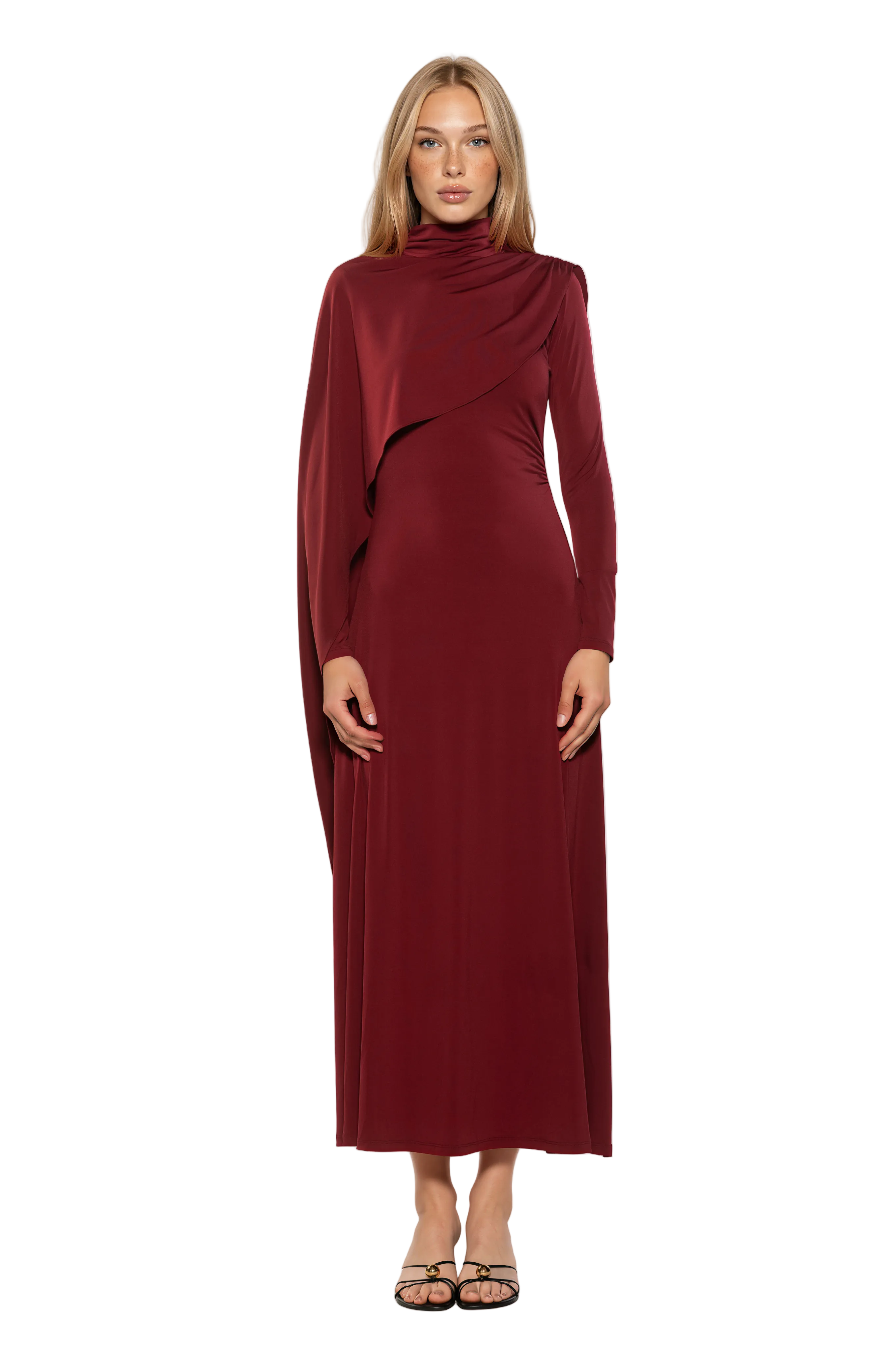 Burgundy