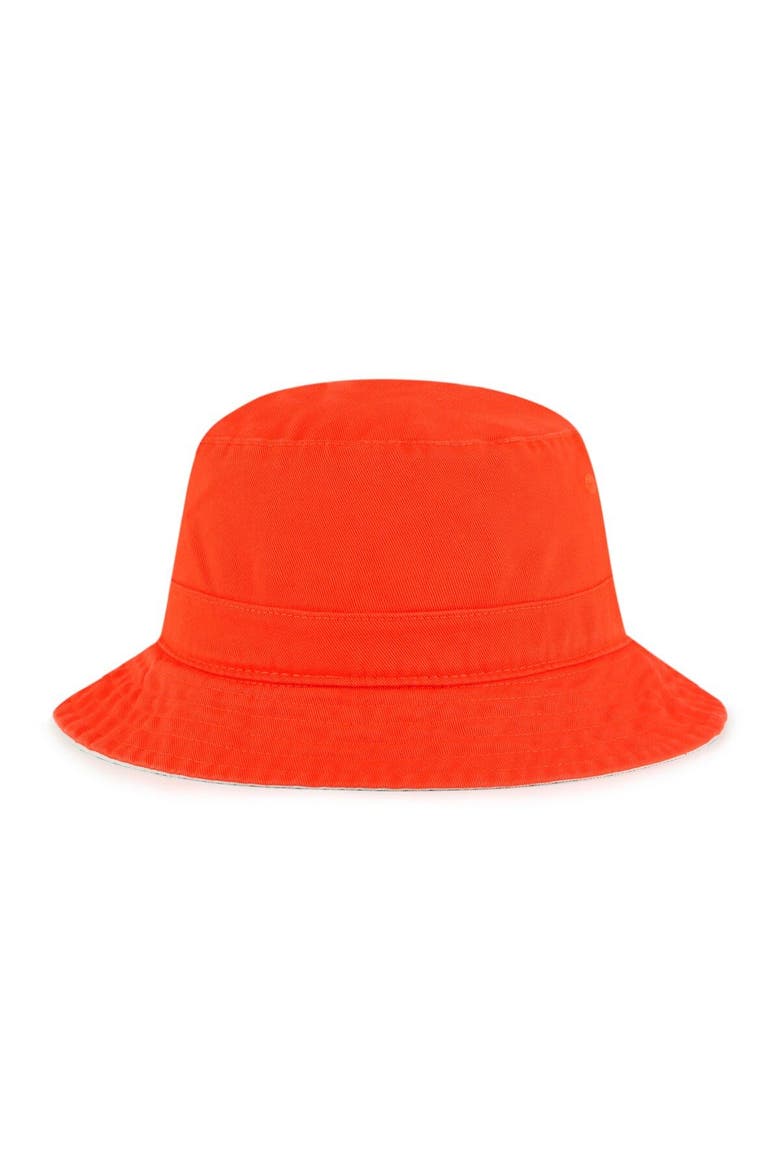 Men's '47 Orange San Francisco Giants 2021 MLB City Connect Team Bucket Hat, Alternate, color, Orange