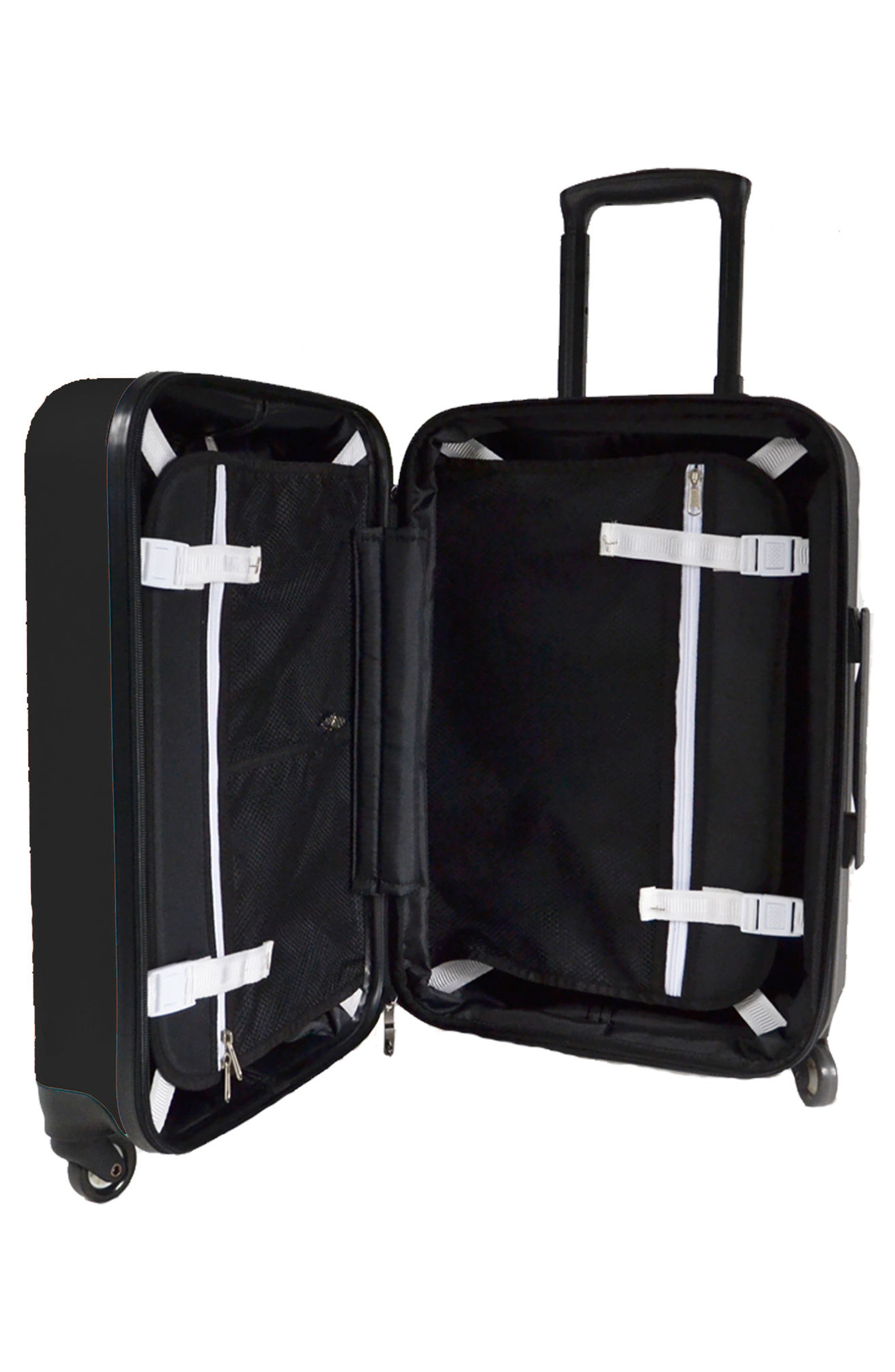 Sherpani Meridian 22-Inch Wheeled Carry-On, Alternate, color, 