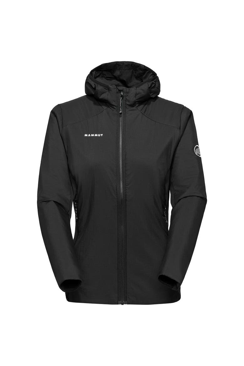 Rime Air In Hybrid Hooded Jacket - Women's, Alternate, color, Black