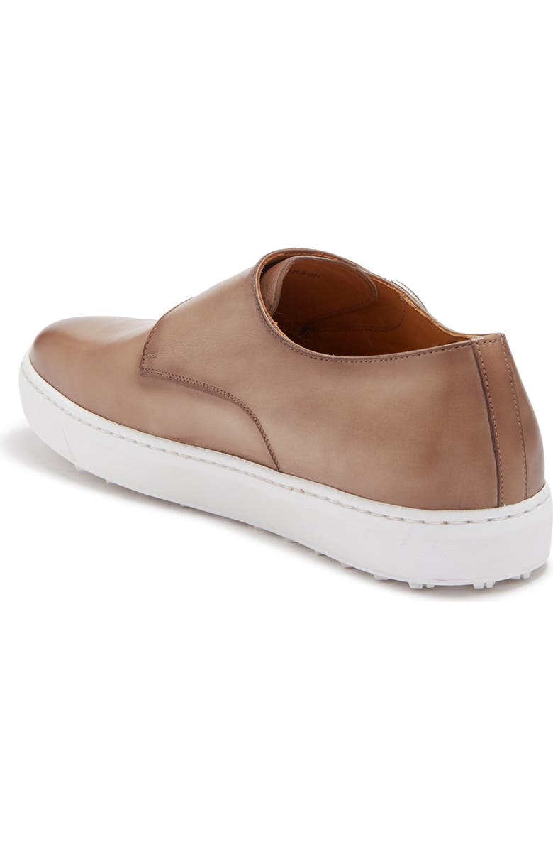 Magnanni Heath Monk Strap Sneaker, Alternate, color,