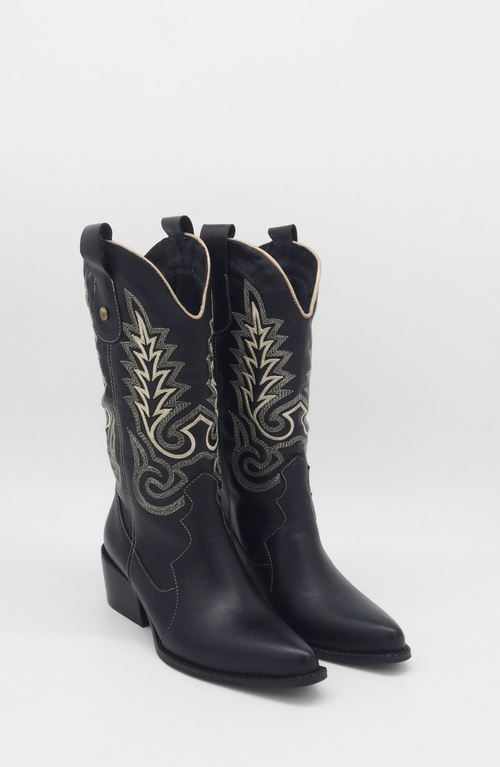 Stivali New York Loyal Western Cowboy Boots