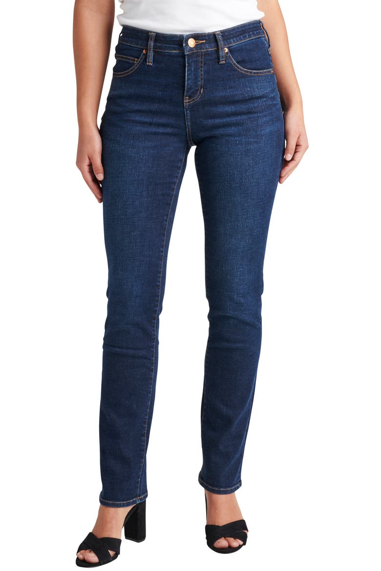 Jeans Ruby Straight Leg Jeans, Main, color, NIGHT BREEZE