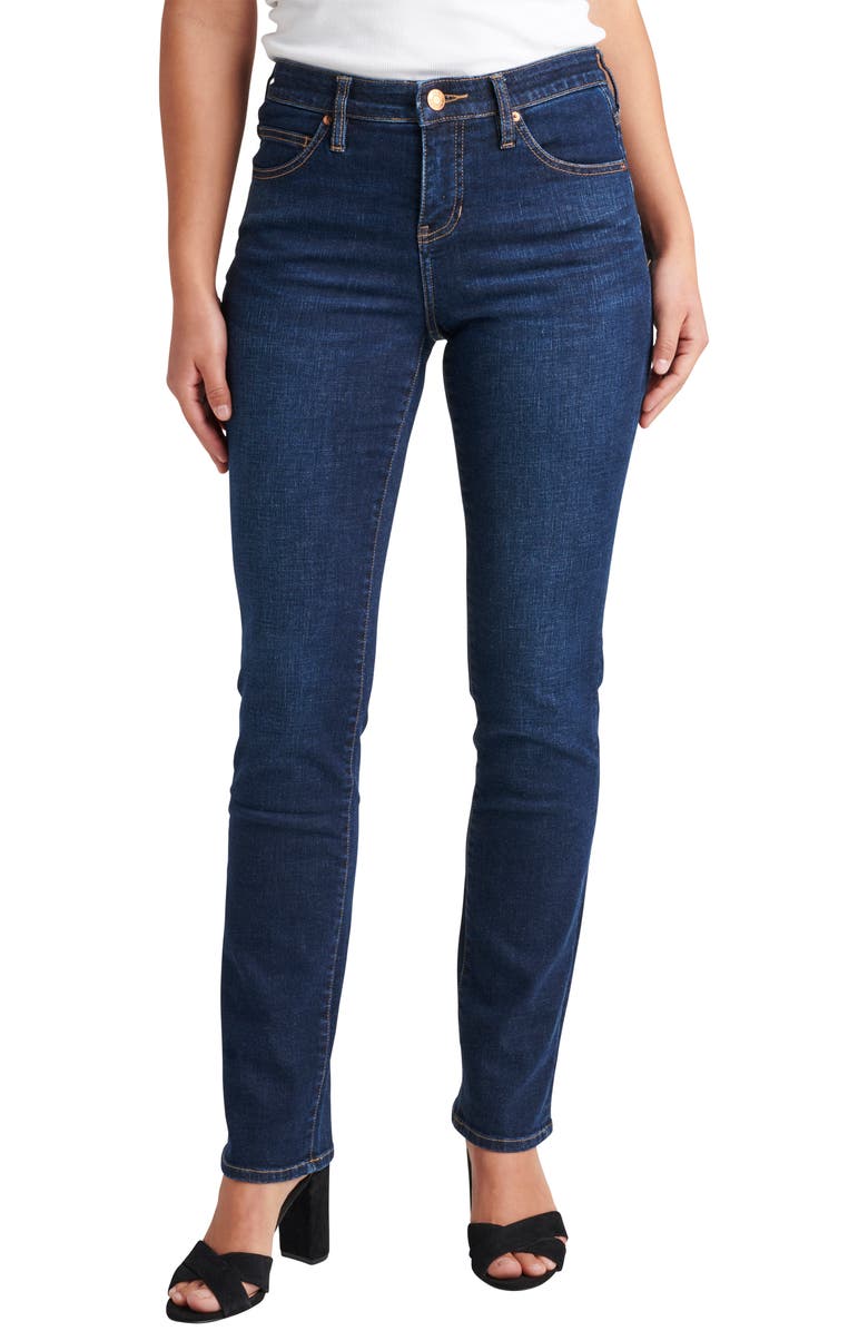 JAG Jeans Ruby Straight Leg Jeans, Main, color, 
