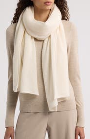 Nordstrom Cashmere Scarf