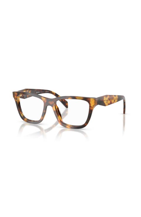 54mm Butterfly optical glasses